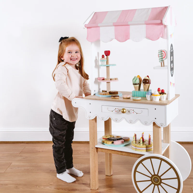 Tea Time Trolley - Image 4