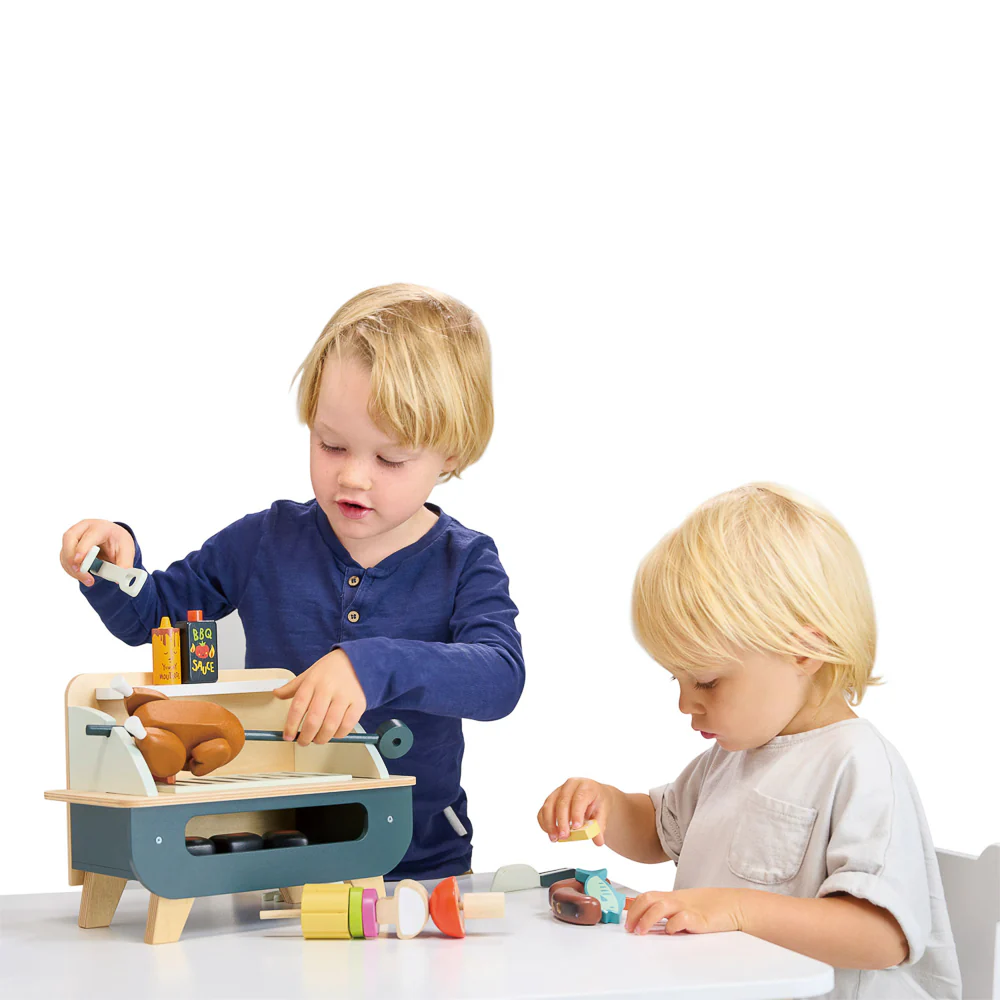 Barbeque Play Set - Image 2