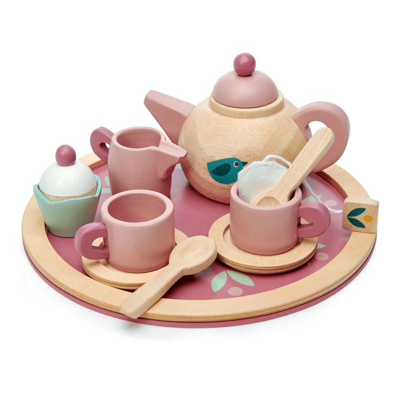 Birdie Tea Set - Image 4