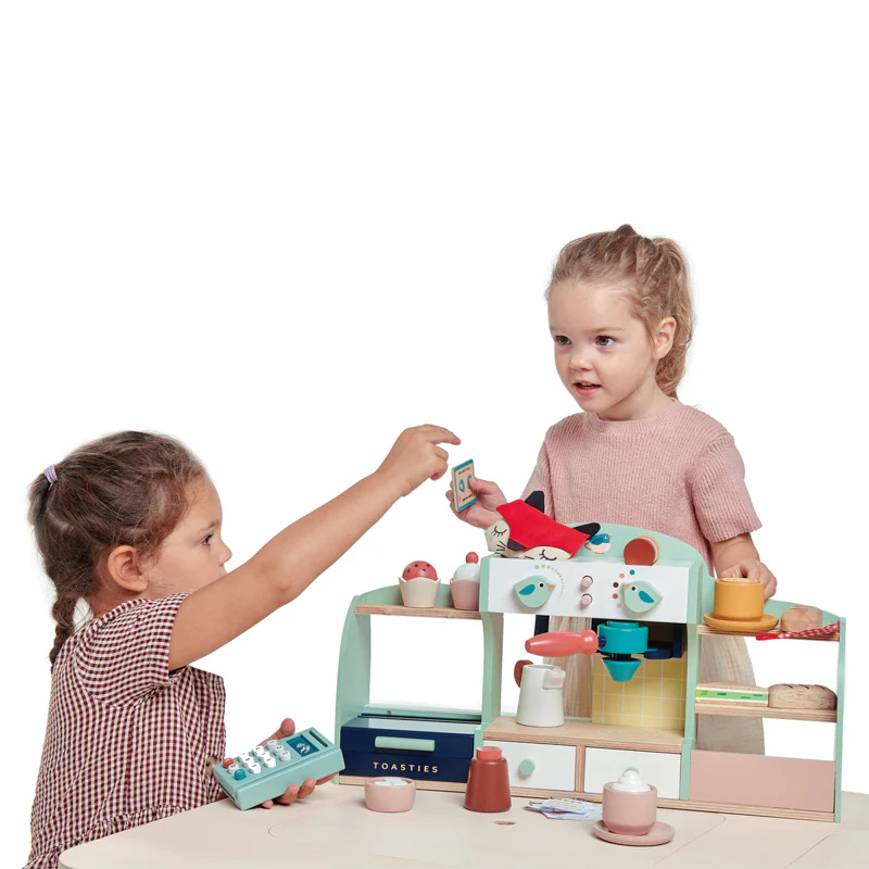 Birds Nest Cafe Set - Image 6