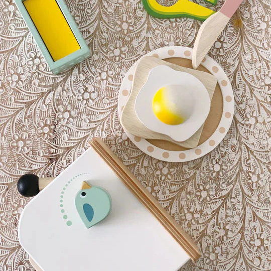 Breakfast Toaster Set - Image 3