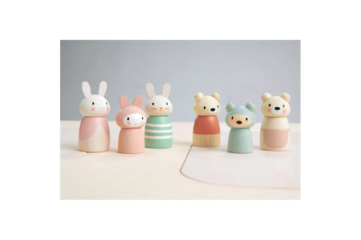 Bunny Tale Family - Image 4