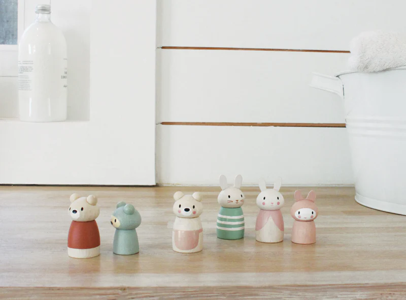 Bunny Tale Family - Image 8