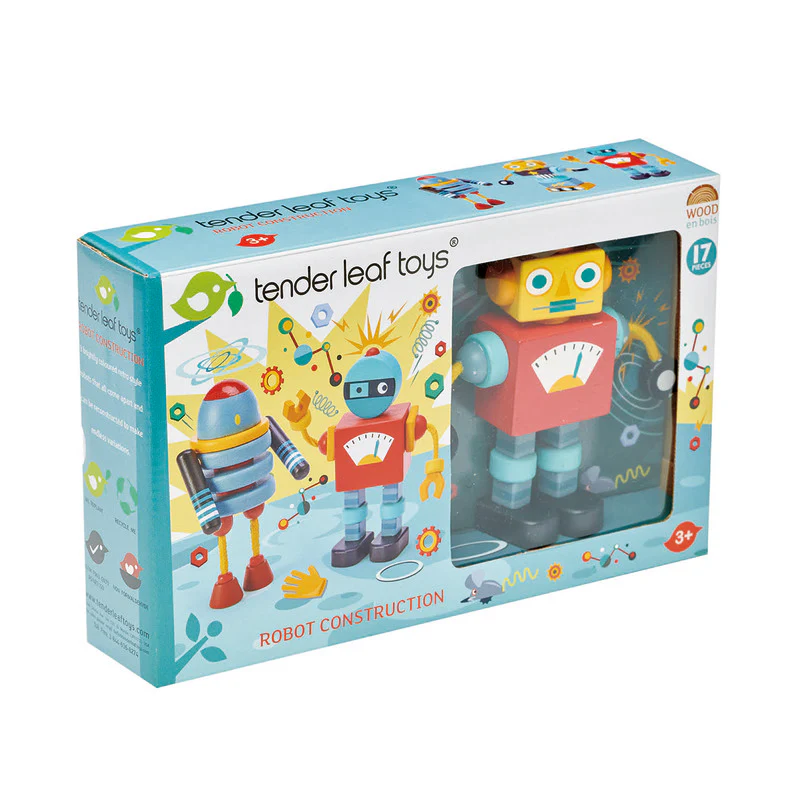 Construction Robot - Image 4