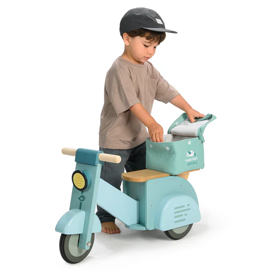 Delivery Scooter - Image 5