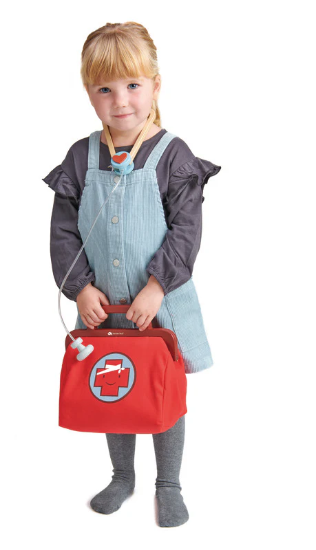 Doctor's Bag & Accessories - Image 6
