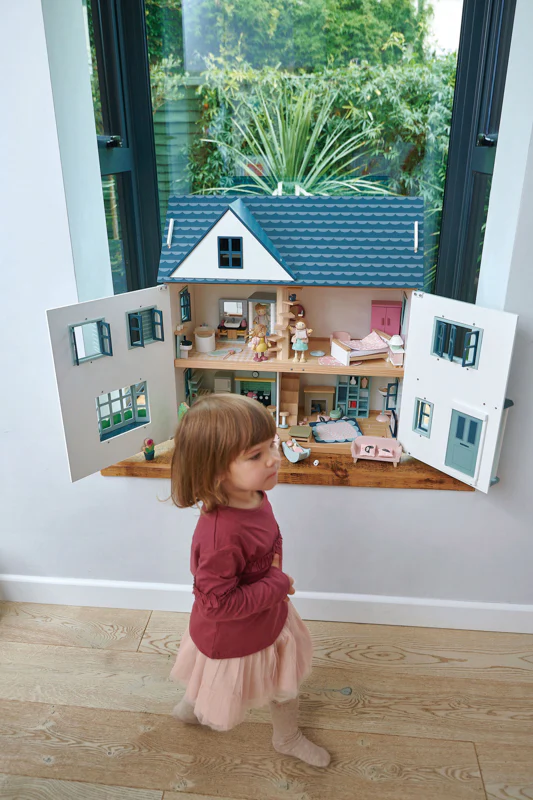Dovetail Doll House - Image 7