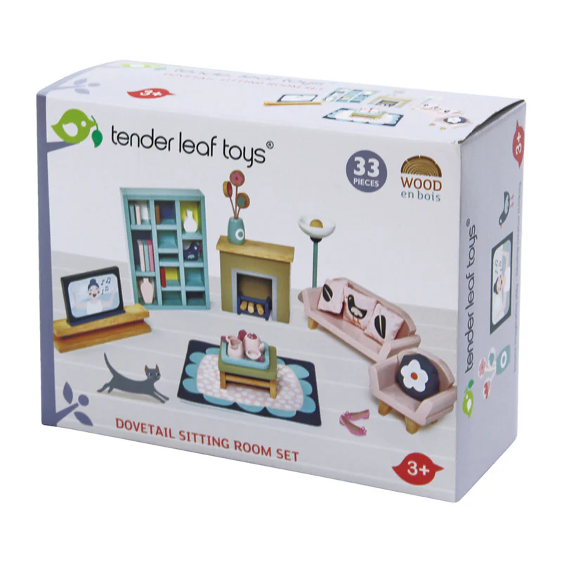 Dovetail Sitting Room Set - Image 4