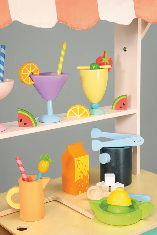 Drinks Trolley - Image 4