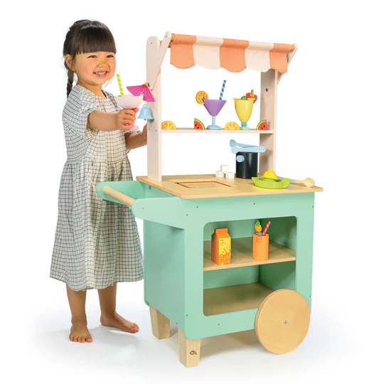 Drinks Trolley - Image 7