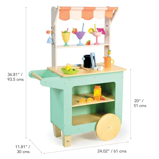 Drinks Trolley - Image 9