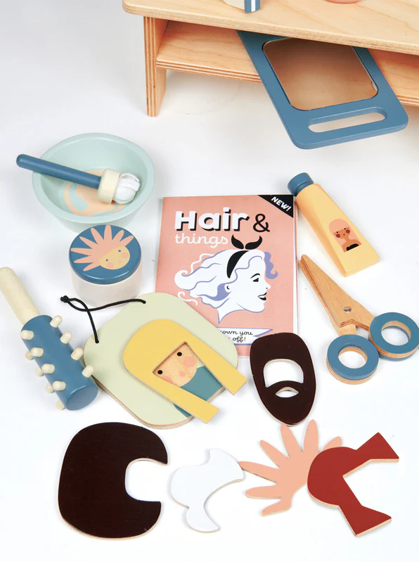 Hair Salon Set - Image 4