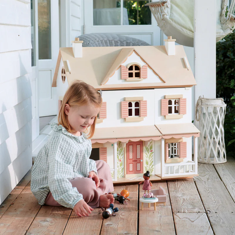 Humming Bird Doll House - Image 2