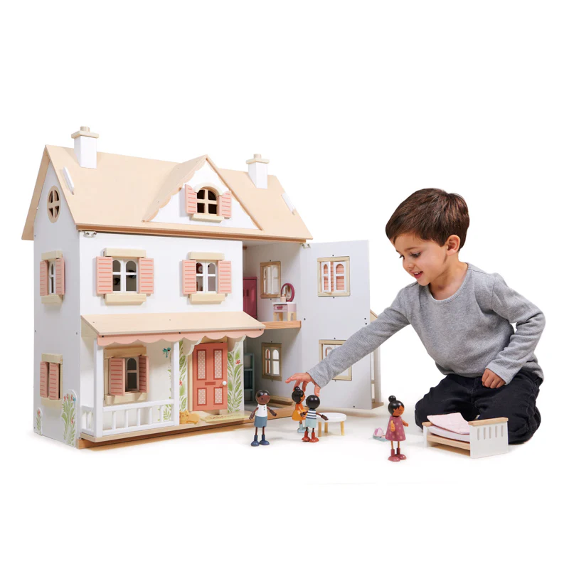 Humming Bird Doll House - Image 7
