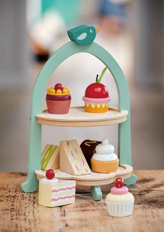 Mini Chef Afternoon Tea Set - Image 5