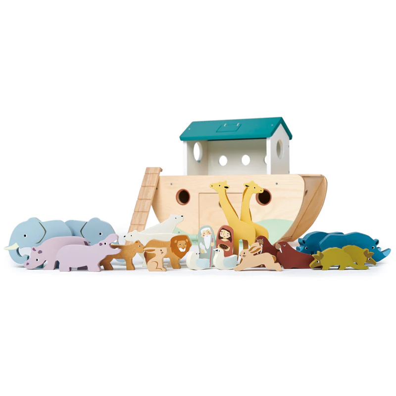 Noahs Wooden Ark - Image 4