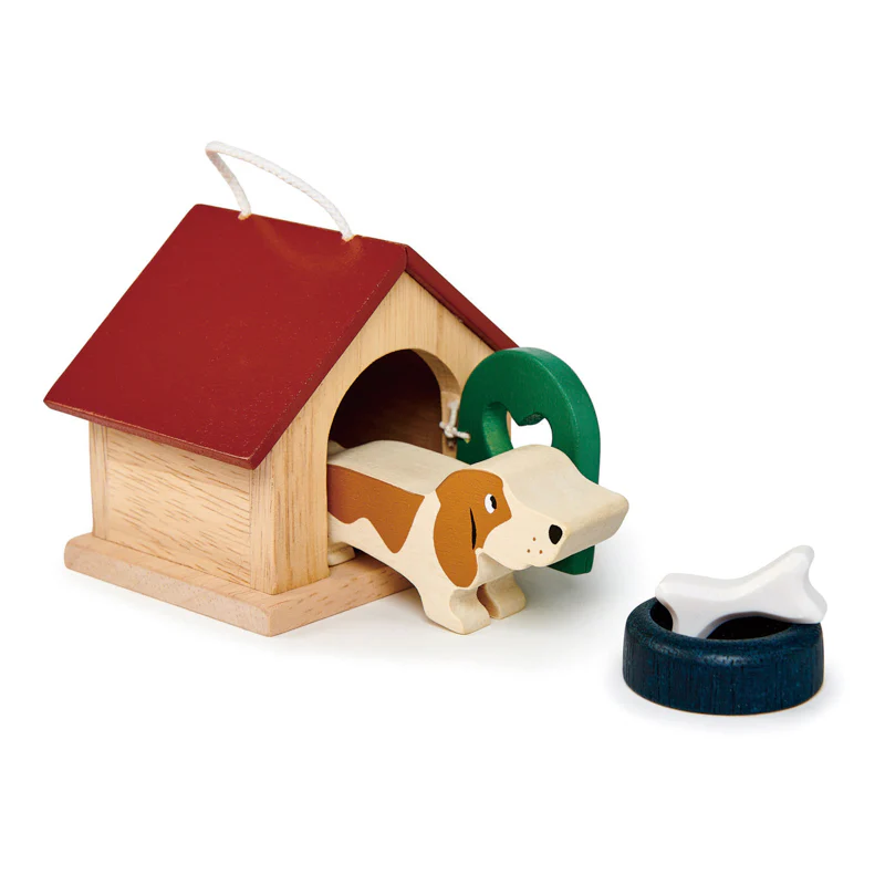 Pet Dog Kennel Set - Image 2