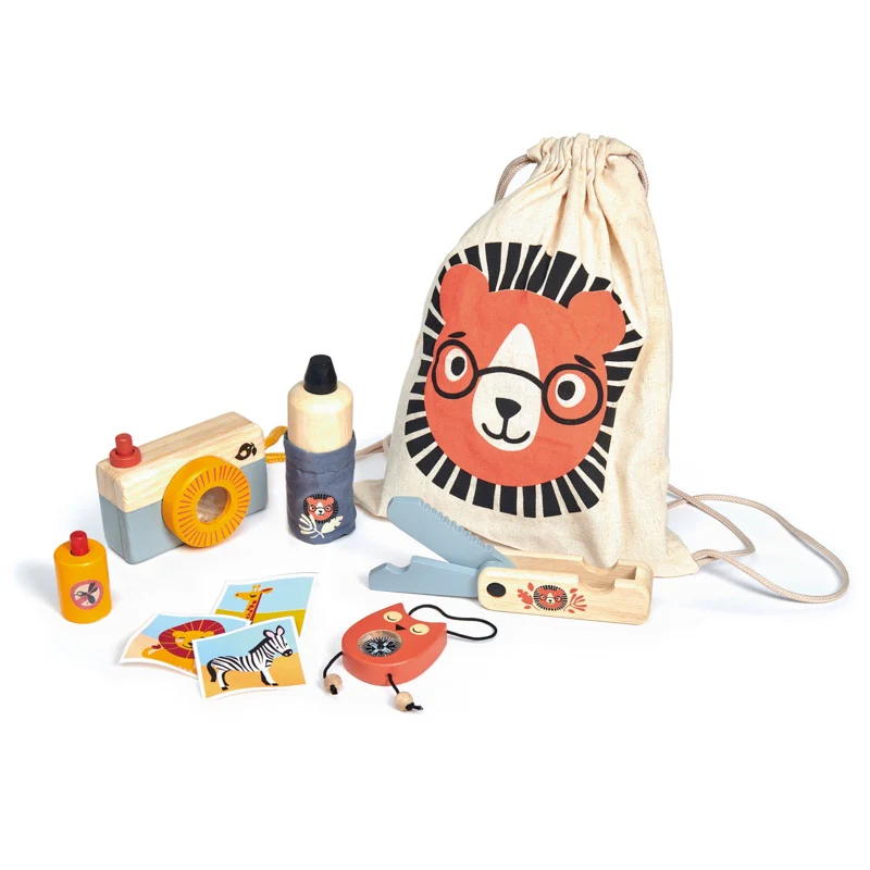 Safari Adventure Set