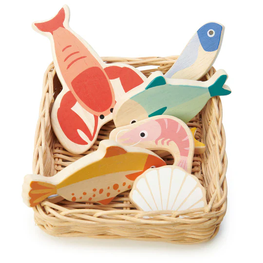 Seafood Basket - Image 4