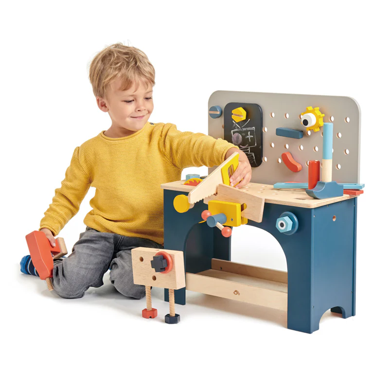 Table Top Tool Bench - Image 2