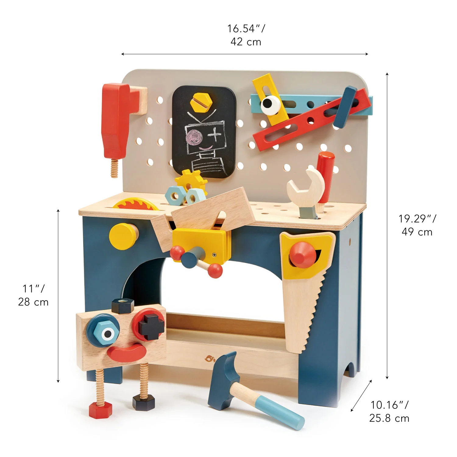 Table Top Tool Bench - Image 6