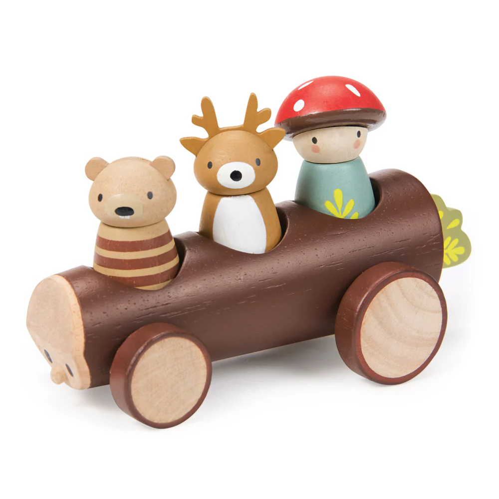 Timber Taxi - Image 2