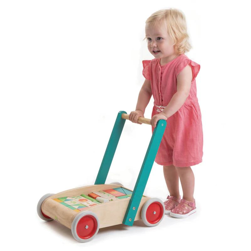 Wagon with Blocks - Image 8