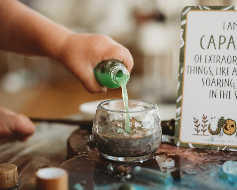 Dragon Tales - Mindful Potion Kit - Image 3