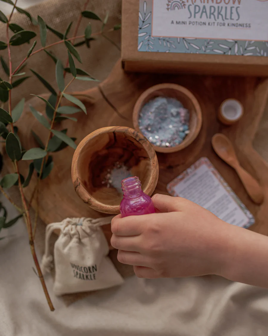 Rainbow Sparkles - Mini Potion Kit - Image 5