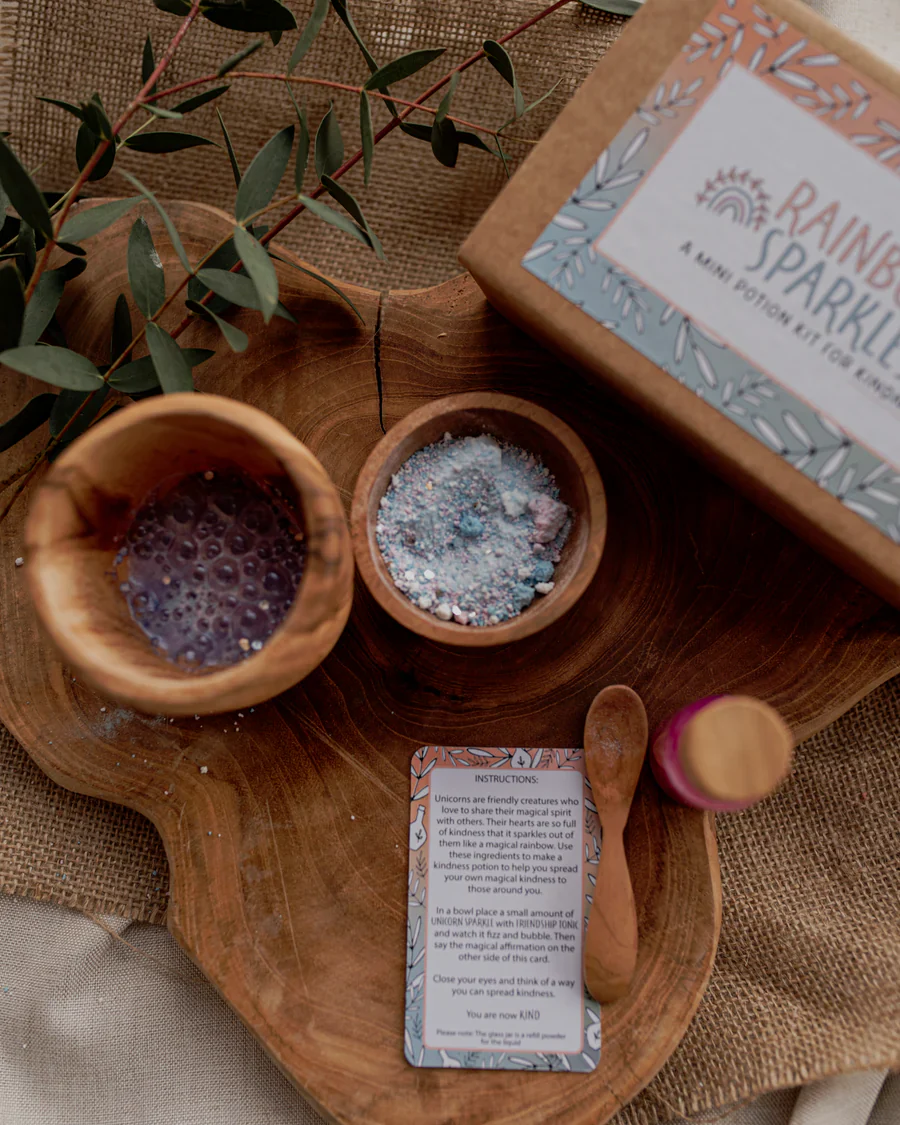 Rainbow Sparkles - Mini Potion Kit - Image 6