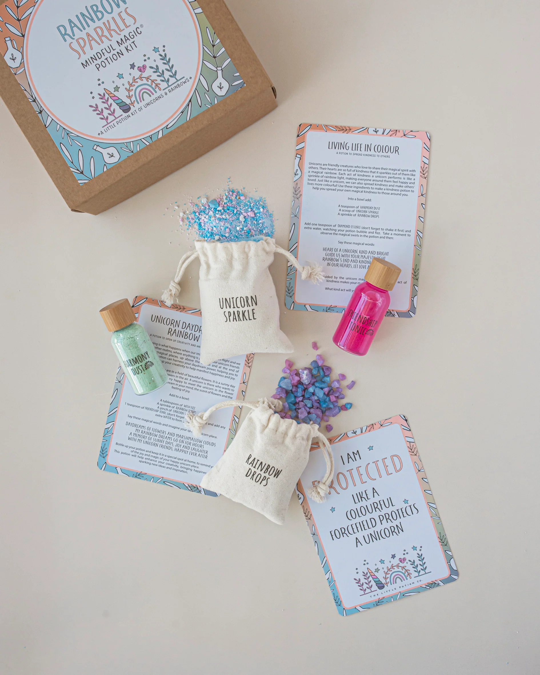 Rainbow Sparkles - Mindful Potion Kit - Image 6