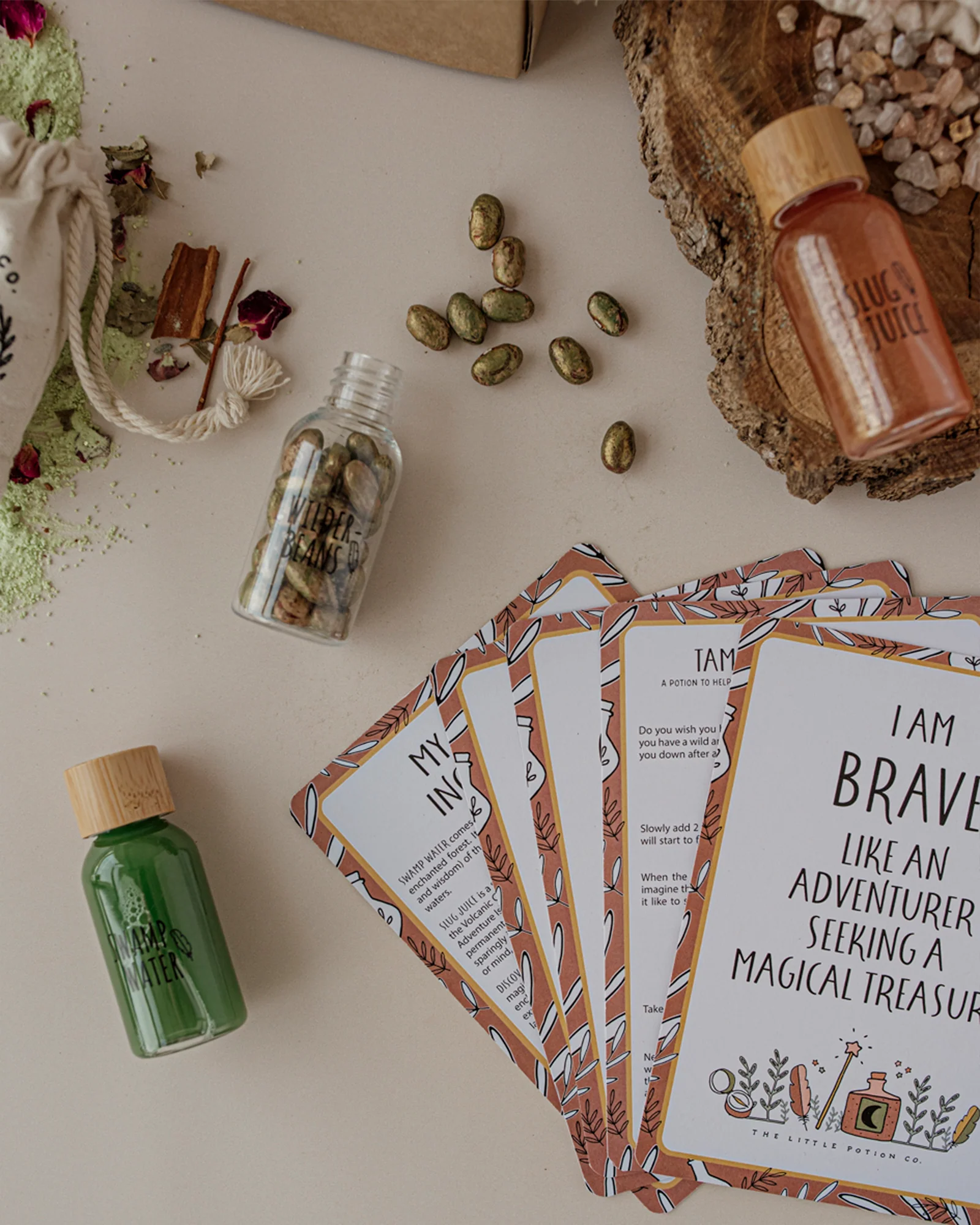 Wild Adventure - Mindful Potion Kit - Image 7