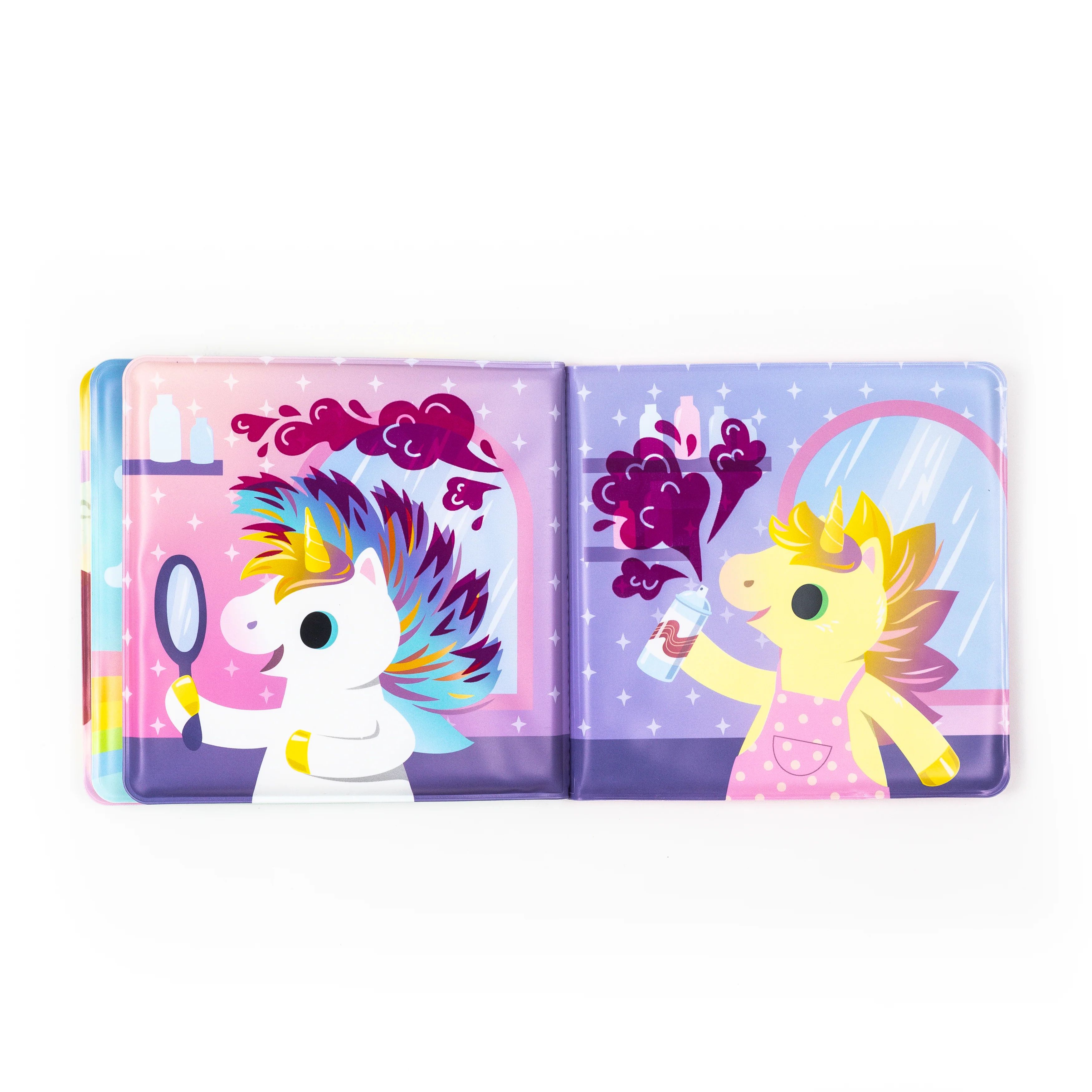 Bath Book - Magic Unicorns - Image 7