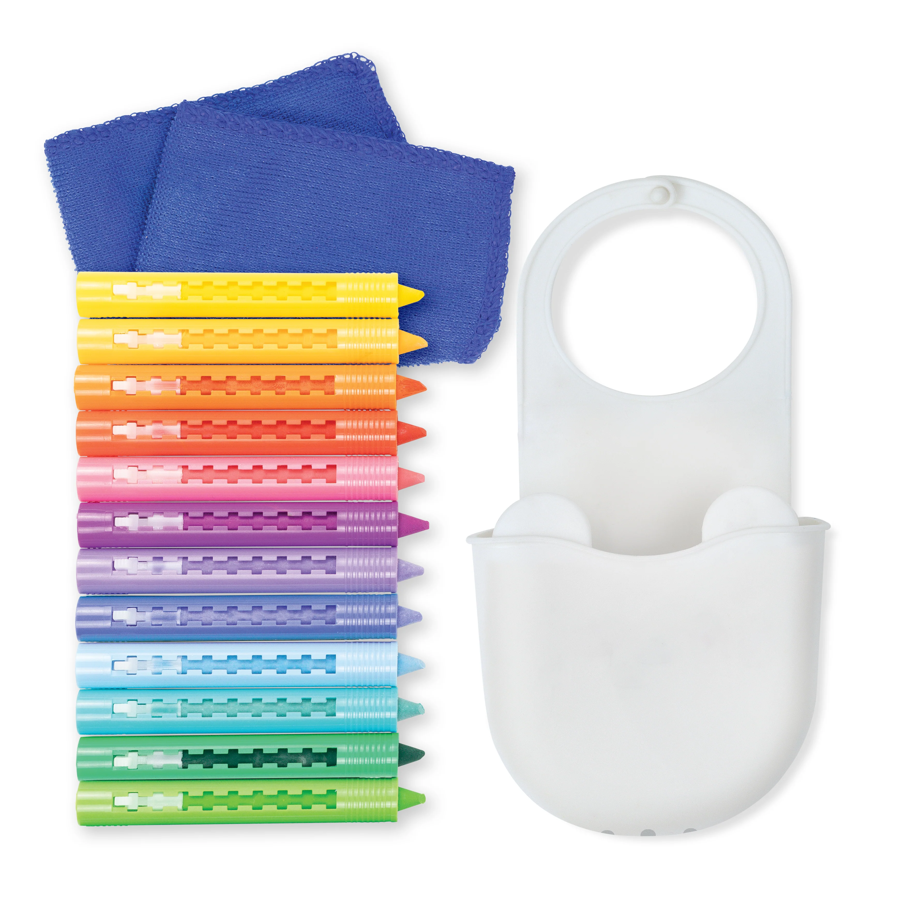 Bath Crayon Station - Rainbow Splash - Image 7