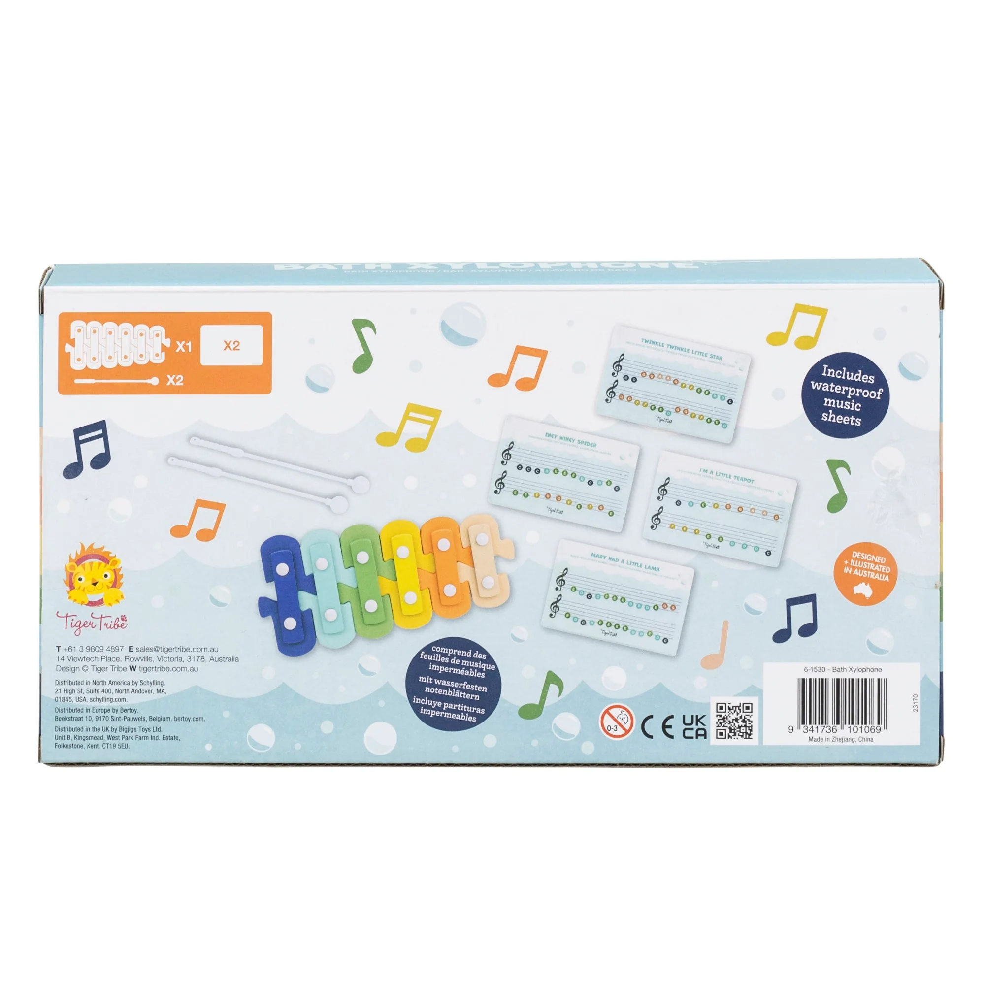 Bath Xylophone - Image 9