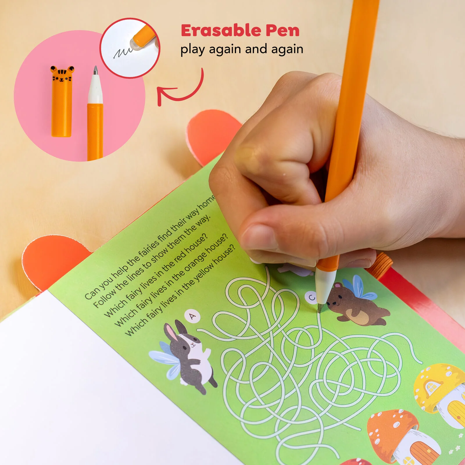 Busy Whiz Fun Pack - Fairy Friends - Image 6