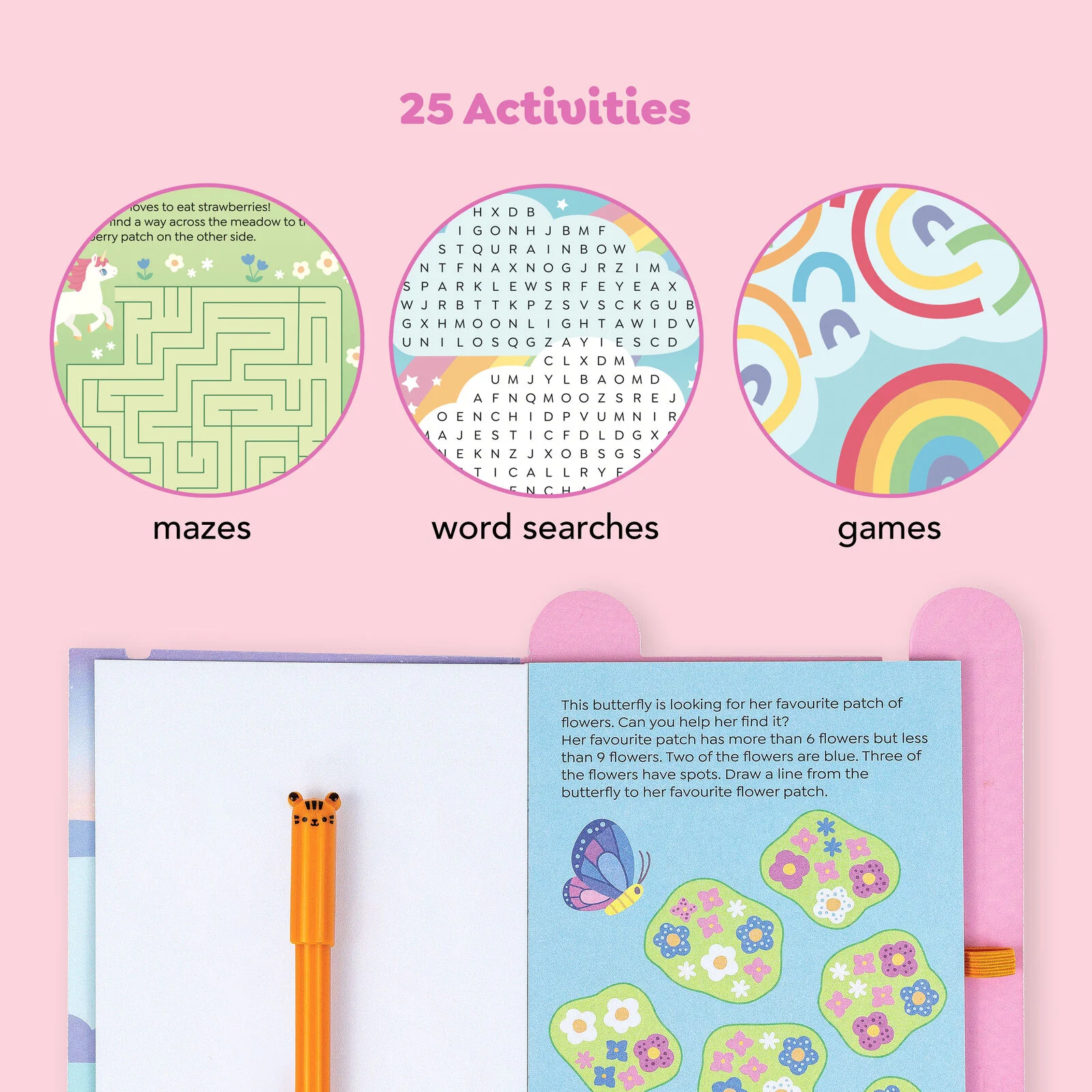Busy Whiz Fun Pack - Unicorns - Image 2