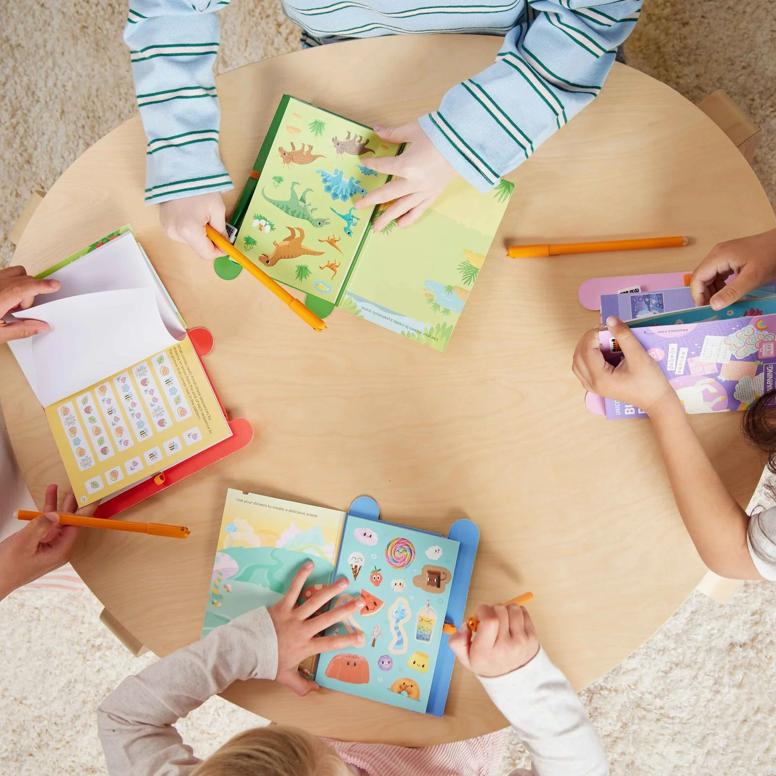 Busy Whiz Fun Pack - Unicorns - Image 6