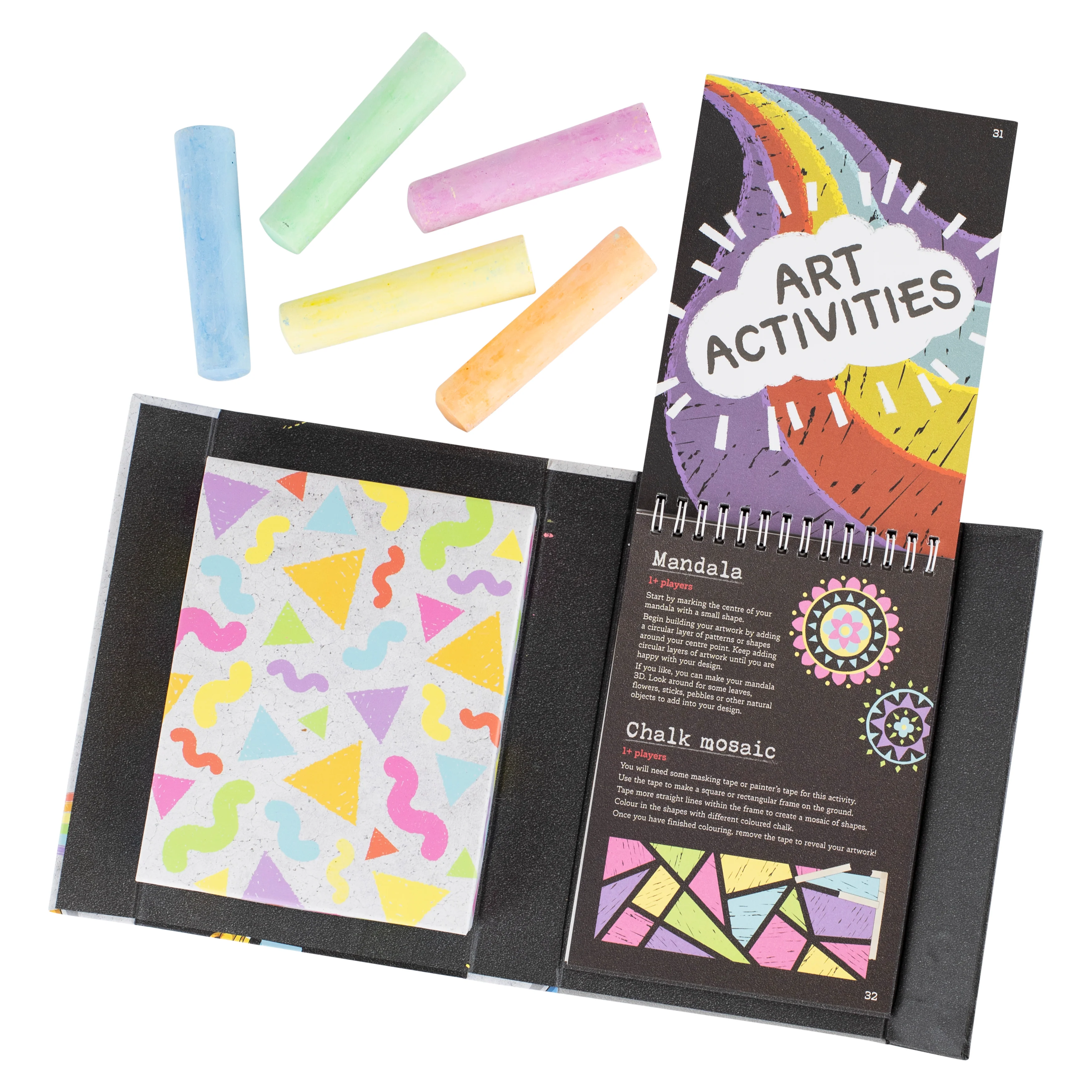 Chalk It Up - Games for Outdoors - Image 3