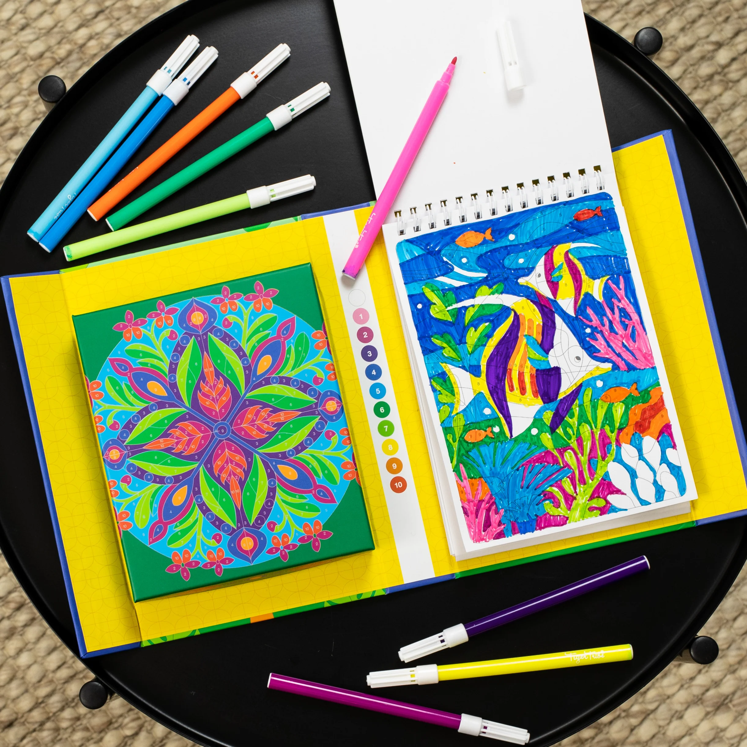 Colour by Numbers - The Tropics - Image 5