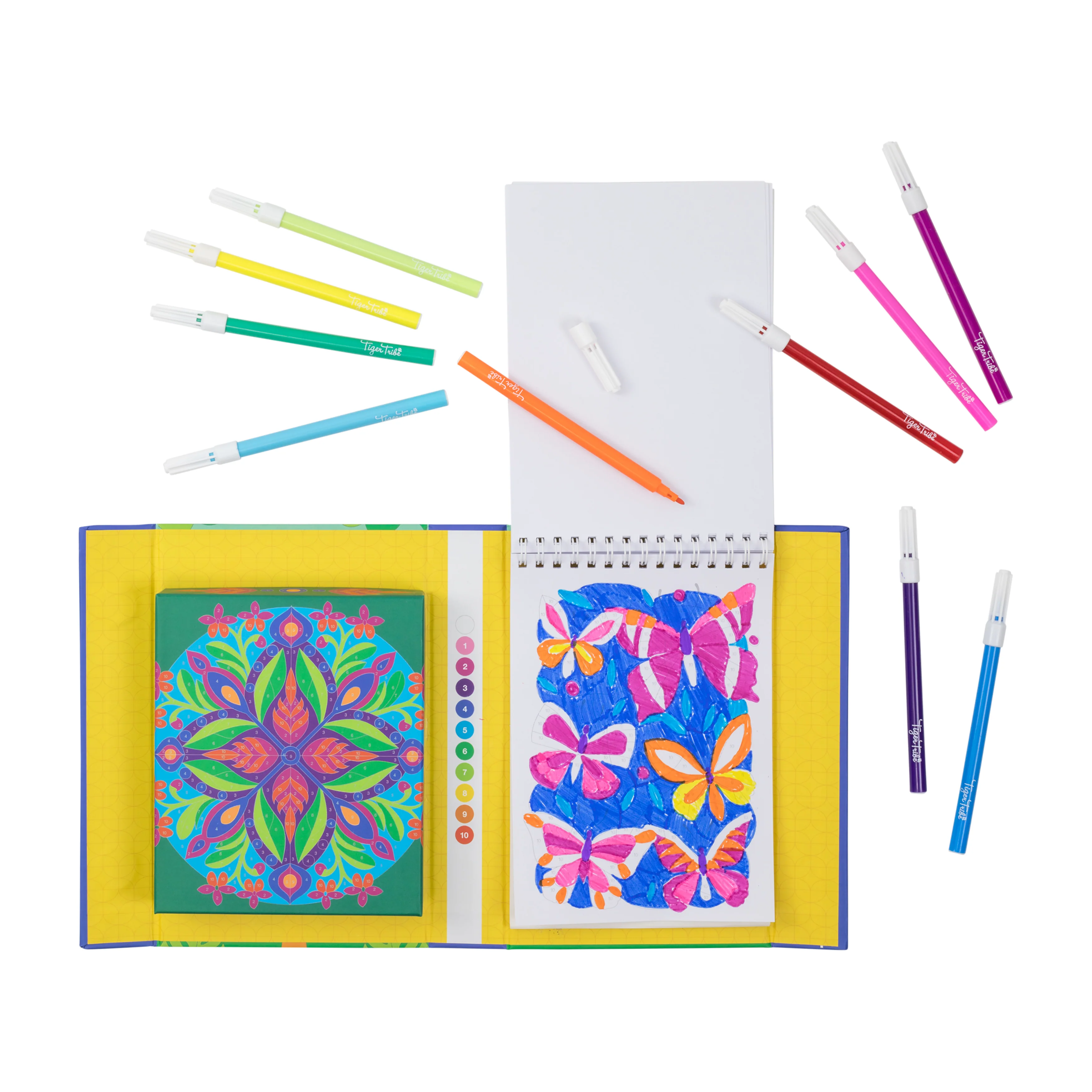 Colour by Numbers - The Tropics - Image 6