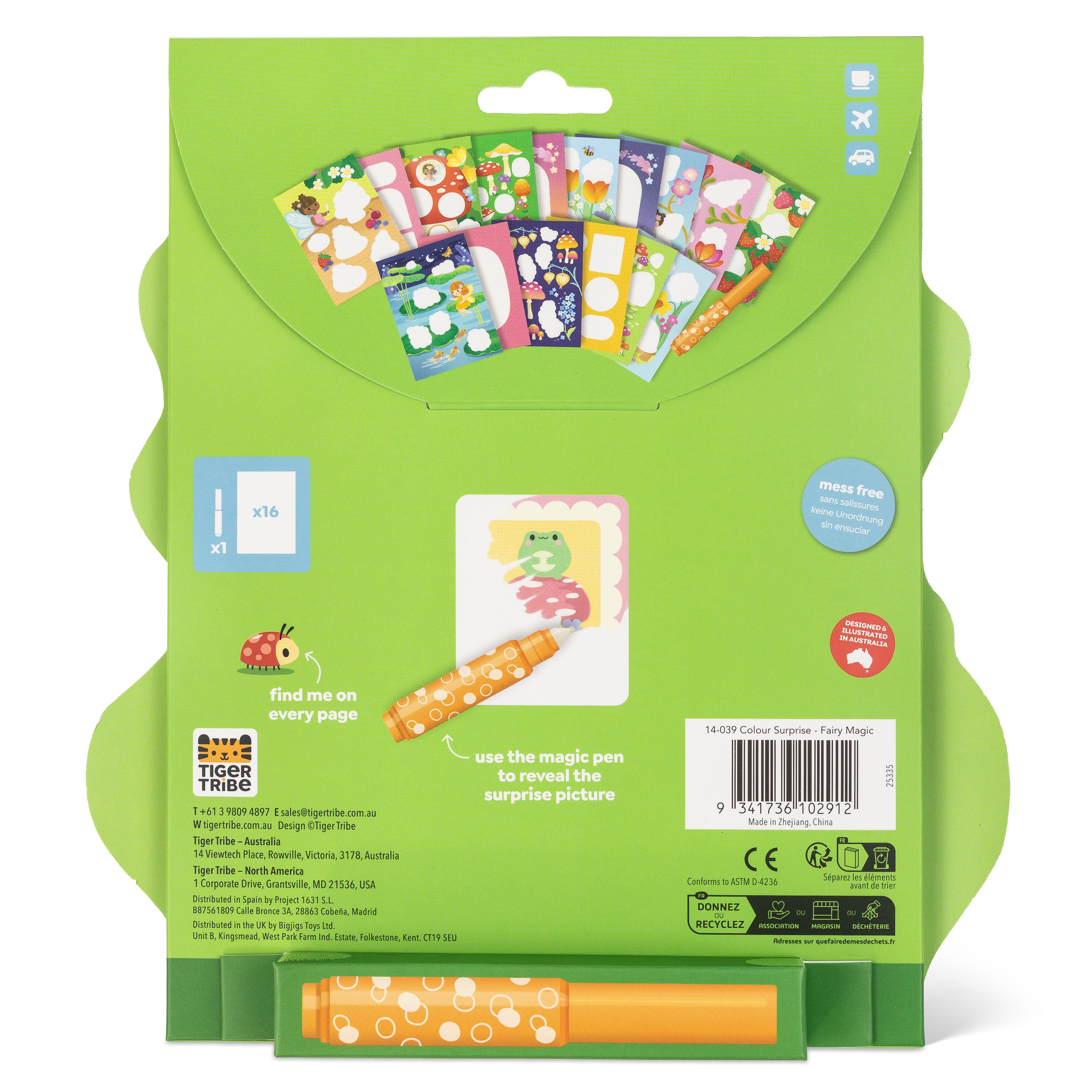 Colour Surprise - Fairy Magic - Image 9