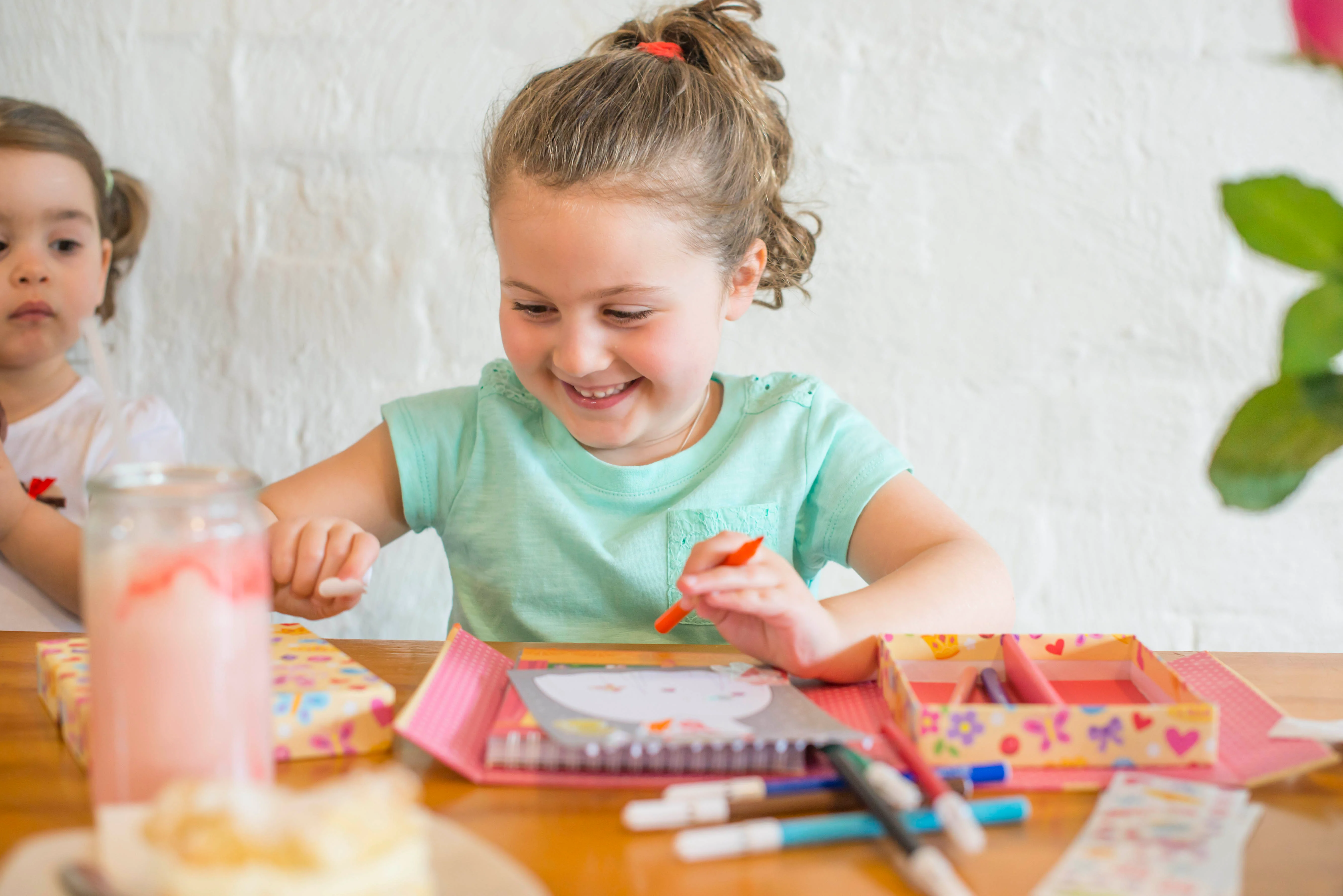 Colouring Set - Ballet - Image 6
