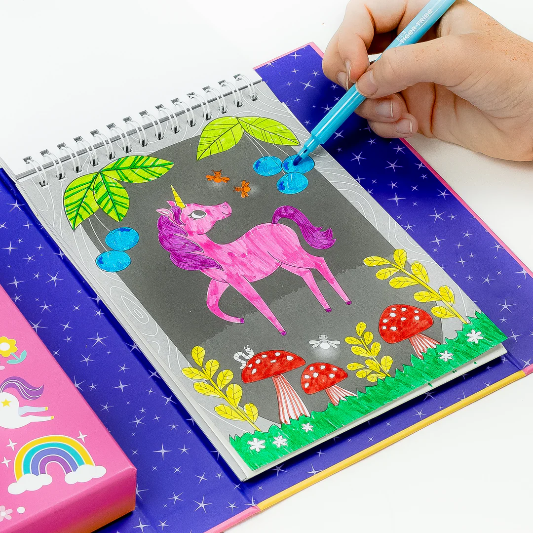 Colouring Set - Unicorn Magic - Image 4
