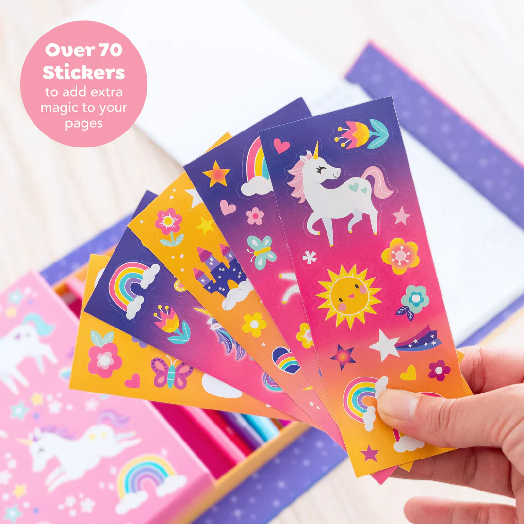 Colouring Set - Unicorn Magic - Image 5