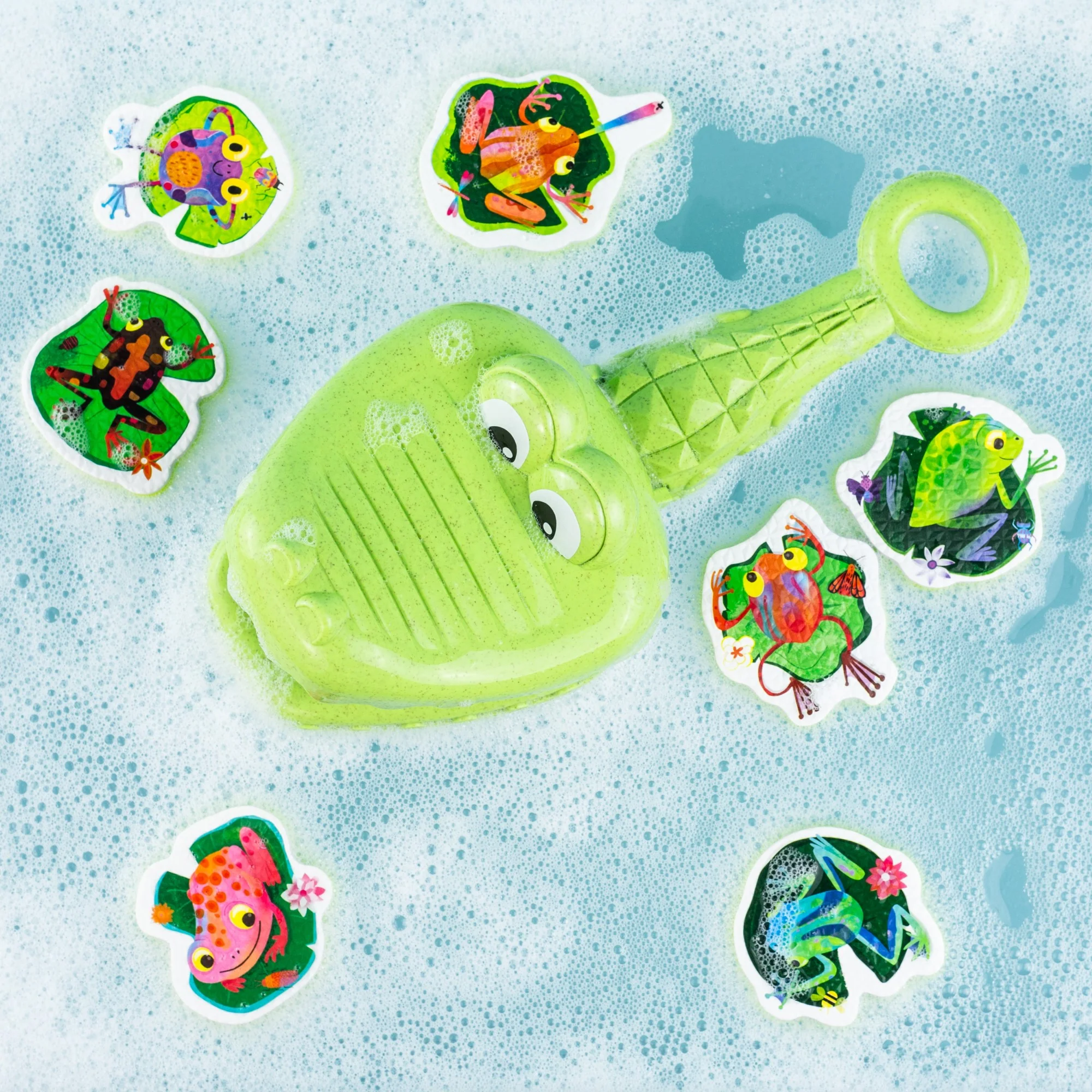 Croc Chasey - Catch A Frog - Image 2