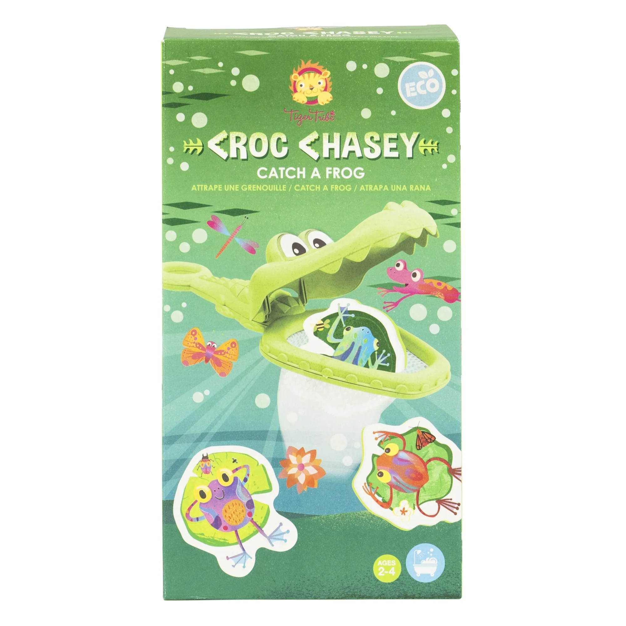 Croc Chasey - Catch A Frog - Image 3