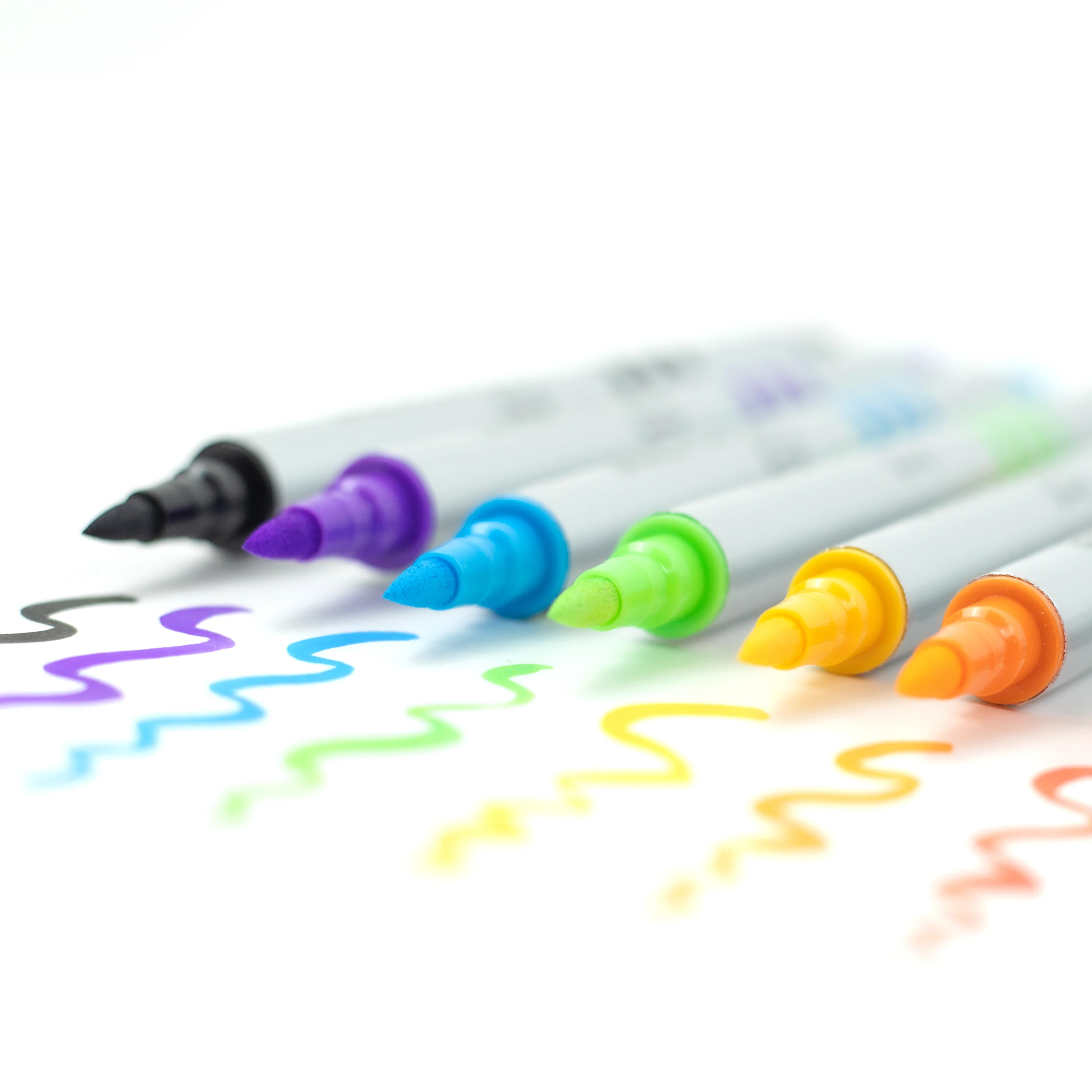 Dual-Tip Paint Pens - Image 4