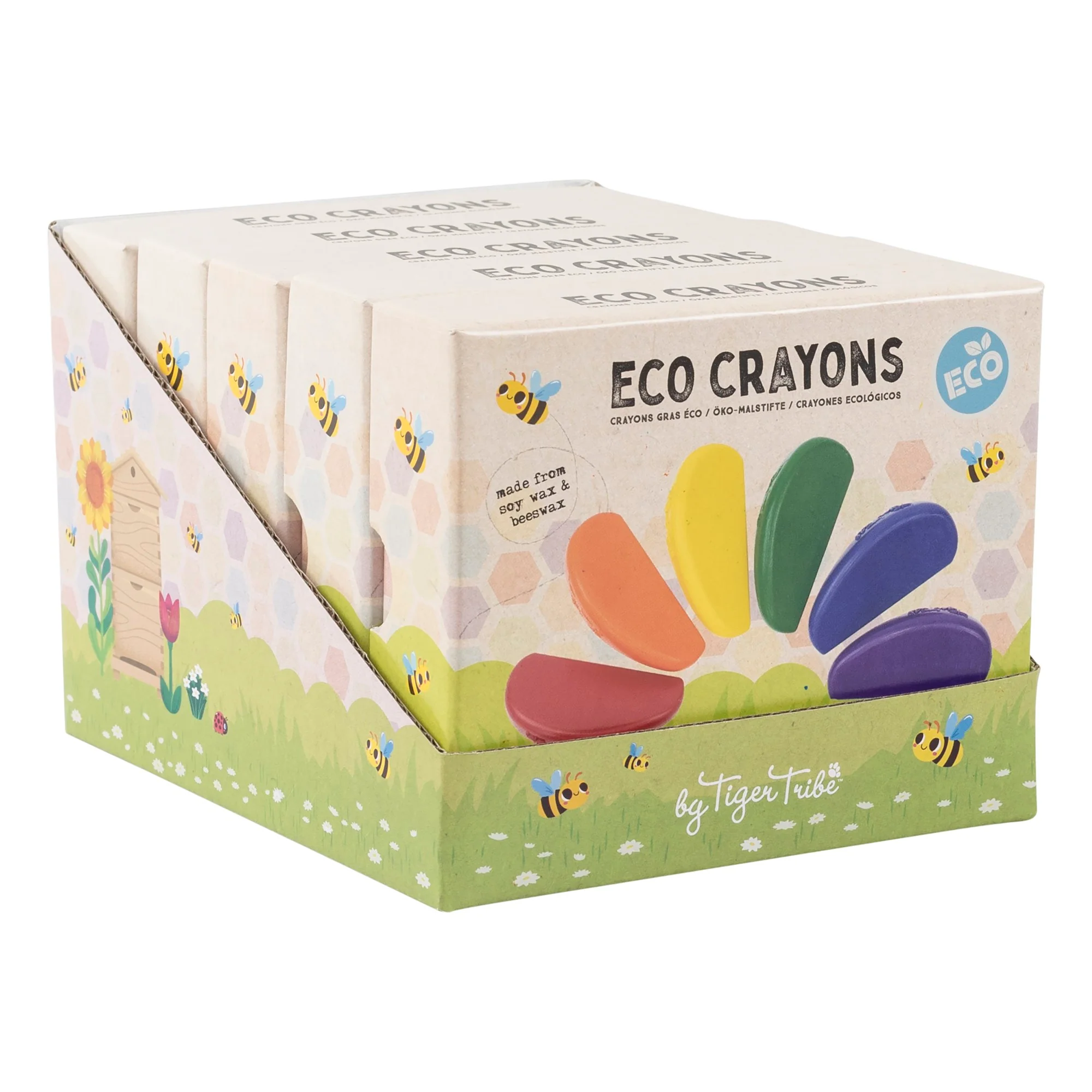 Eco Crayons - Image 6