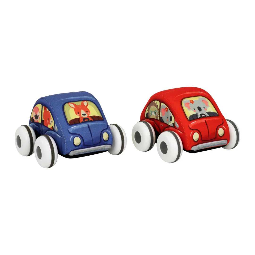 Fabric Pull Back - Gumtree Buddies Assorted - Image 9
